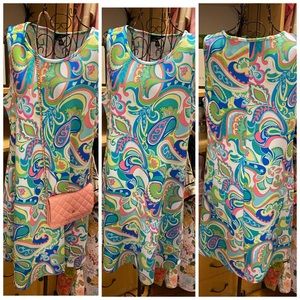 ****SOLD***** Multi Color Dress.